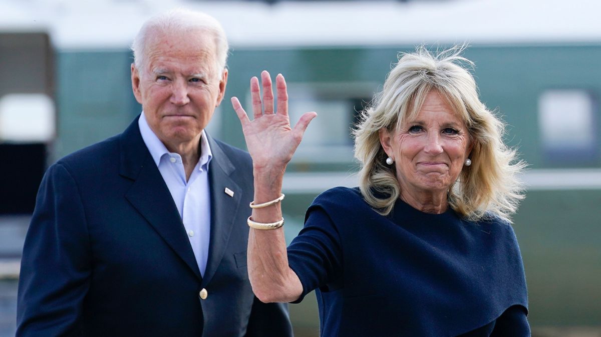 Jill Biden Doesn't Know Tacos