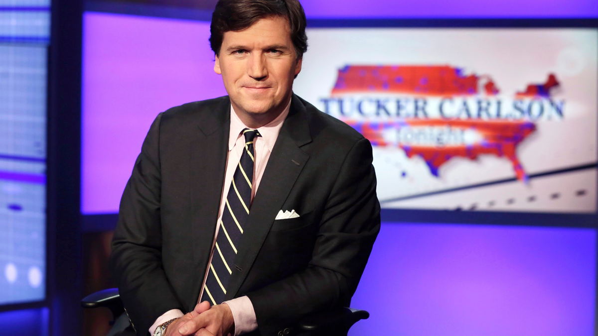 Tucker Has A Right to His Twitter Show